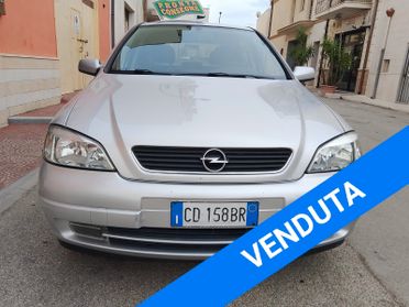 Opel Astra 1.7 16V DTI cat 5 porte Elegance