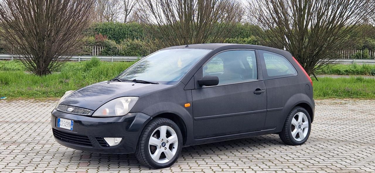 Ford Fiesta 1.2 16V 3p. Ghia