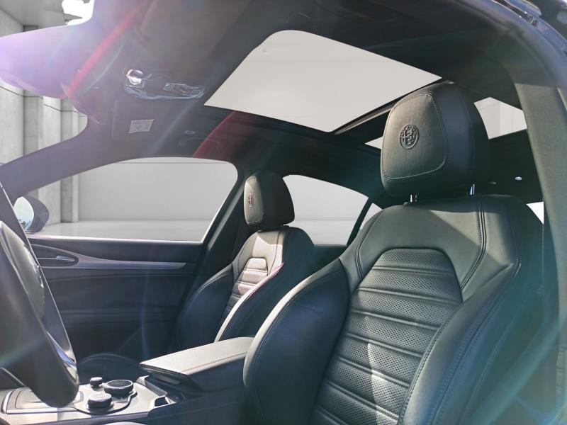 Alfa Romeo Stelvio 2.2 Turbo Business Q4 Auto