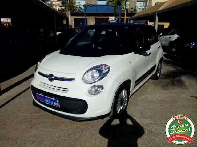 FIAT 500L 1.3 Multijet 85 CV Lounge