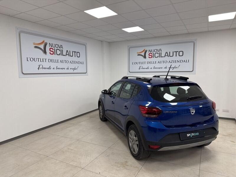 Dacia Sandero Stepway III 2021 Stepway 1.0 tce Comfort 90cv