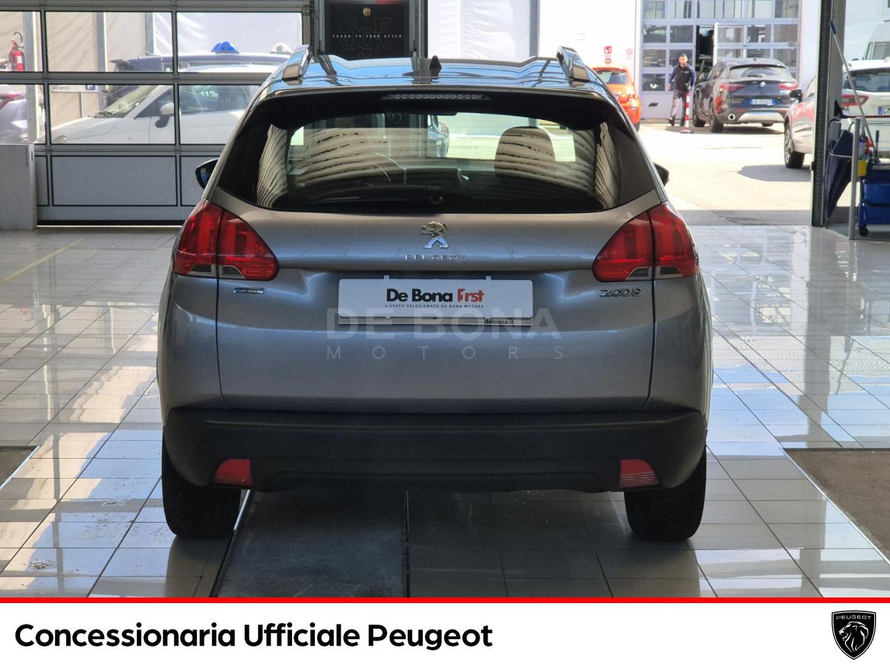 Peugeot 2008 1.2 puretech 12v active 82cv e6