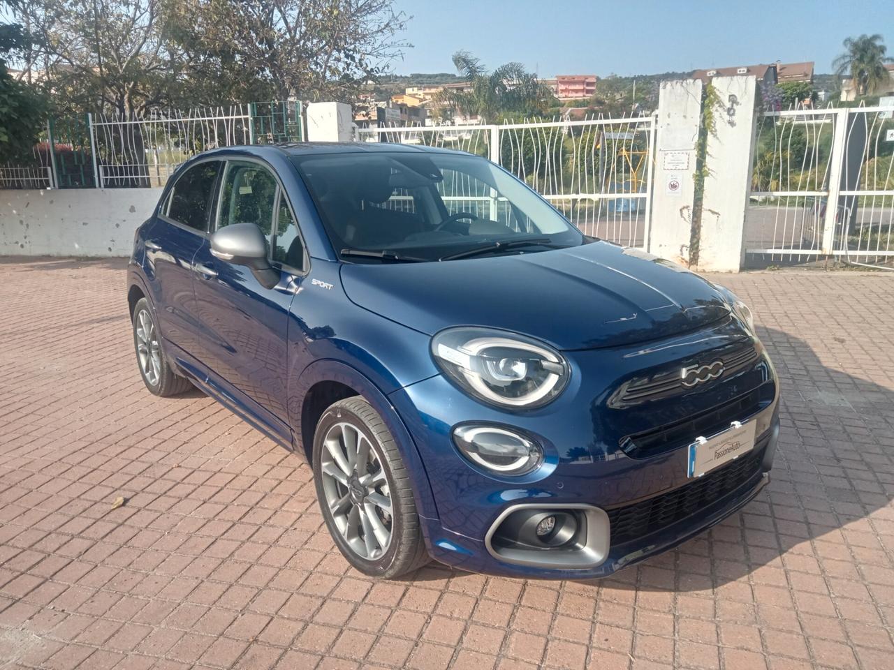 Fiat 500X 1.3 MultiJet 95 CV Sport 2024