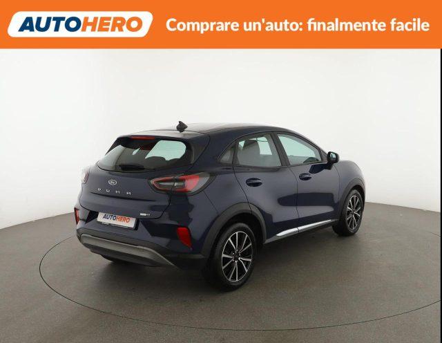 FORD Puma 1.0 EcoBoost Hybrid 125 CV S&S Titanium