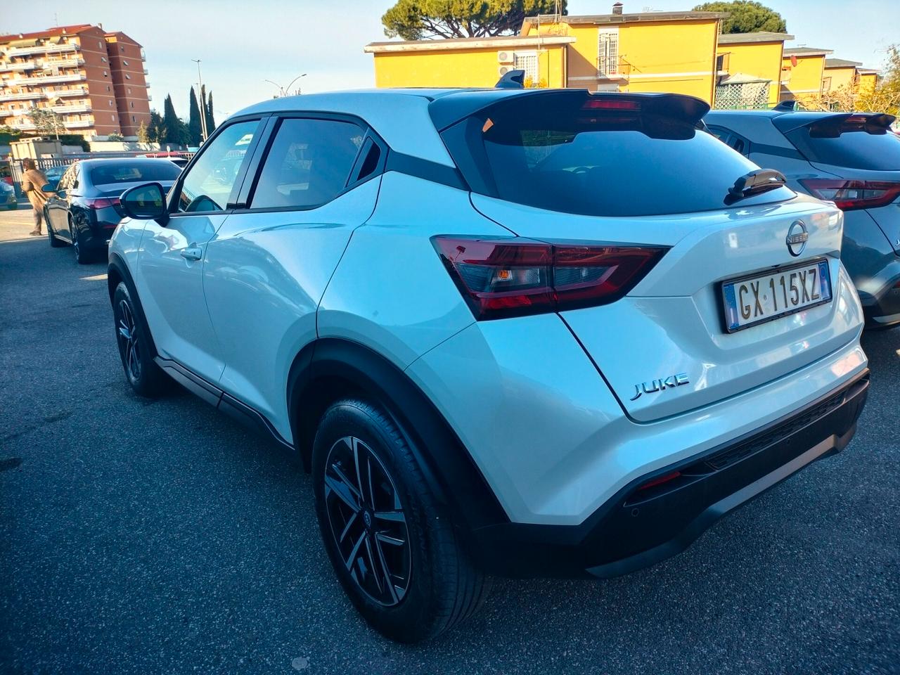 Nissan Juke 114 CV N-Connecta SENZA OBBLIGO FINANZIAMENTO