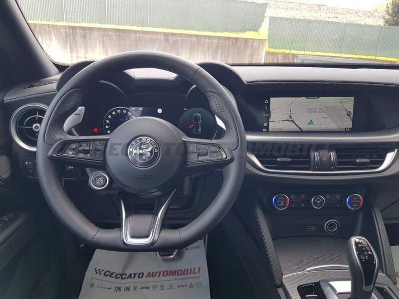 Alfa Romeo Stelvio Stelvio 2.2 t Veloce Q4 210cv auto