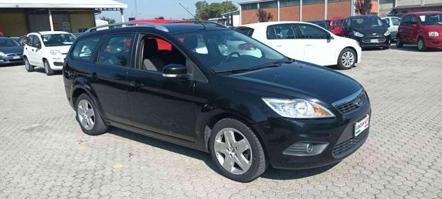 FORD Focus 1.6 TDCi SW MOTORE FUMA MOLTO