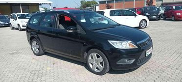 FORD Focus 1.6 TDCi SW MOTORE FUMA MOLTO