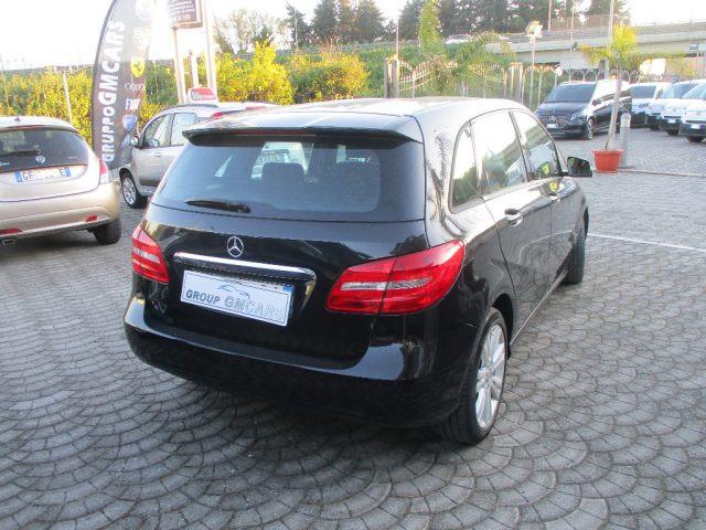 MERCEDES-BENZ B 180 CDI Executive