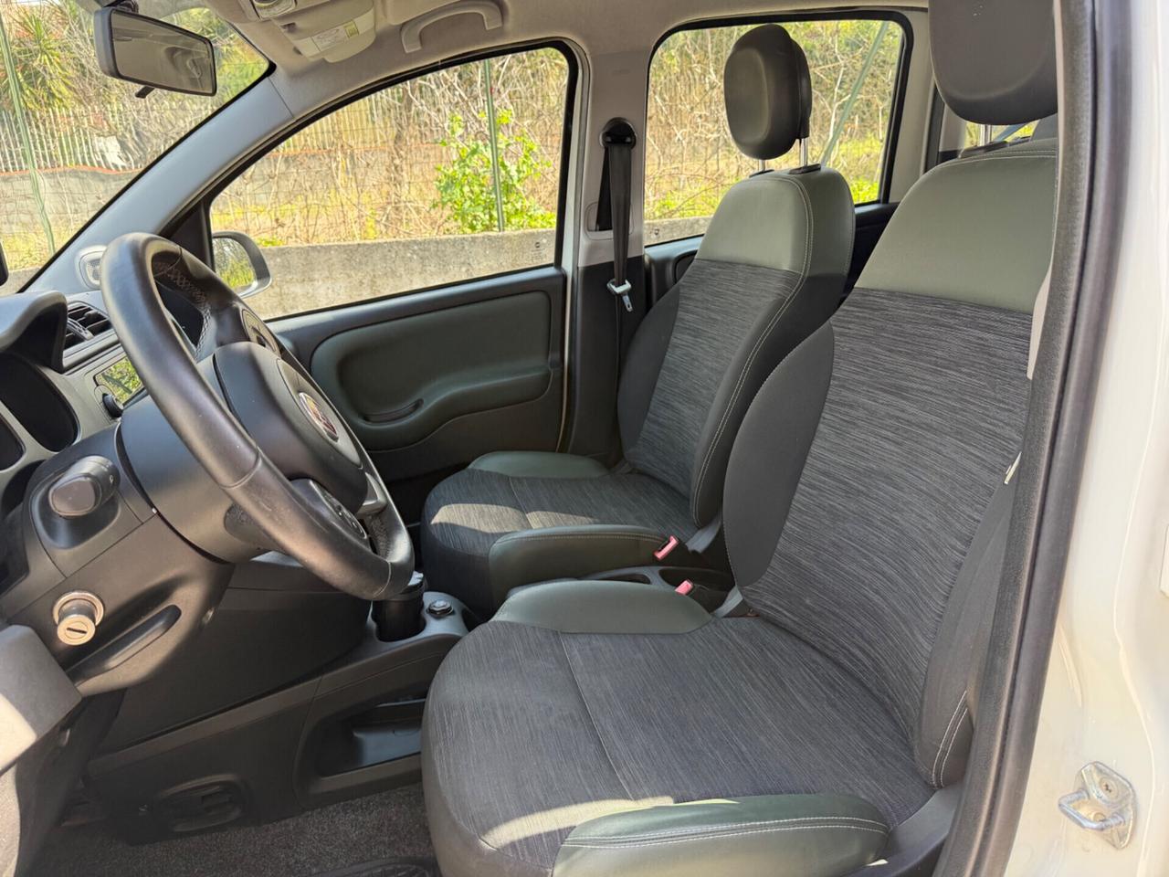 Fiat Panda Cross 1.3 MJT 95 CV S&S 4x4