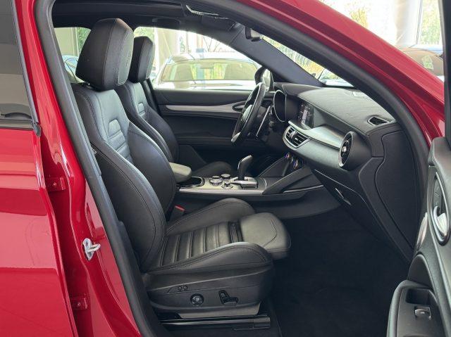 ALFA ROMEO Stelvio 2.0 Turbo 280 CV AT8 Q4 Veloce TETTO APRIBILE