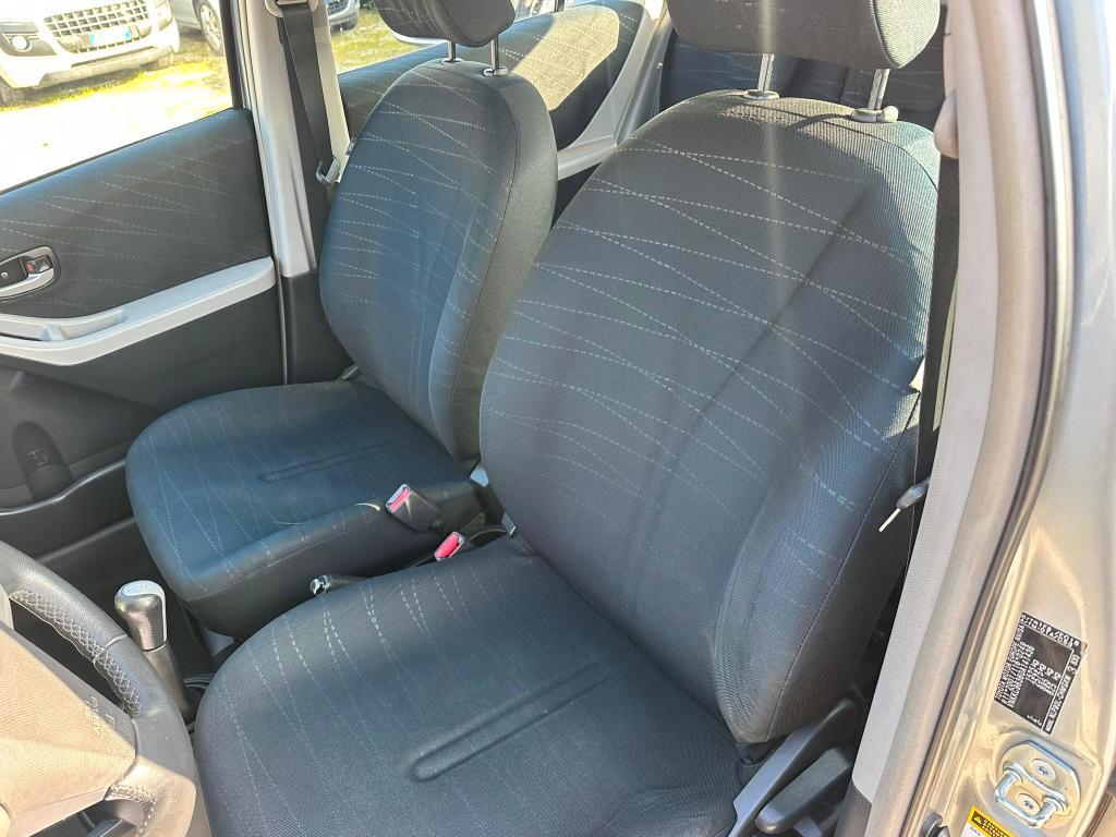 Toyota Yaris 5 Porte Yaris 5p 1.4 d-4d Navy