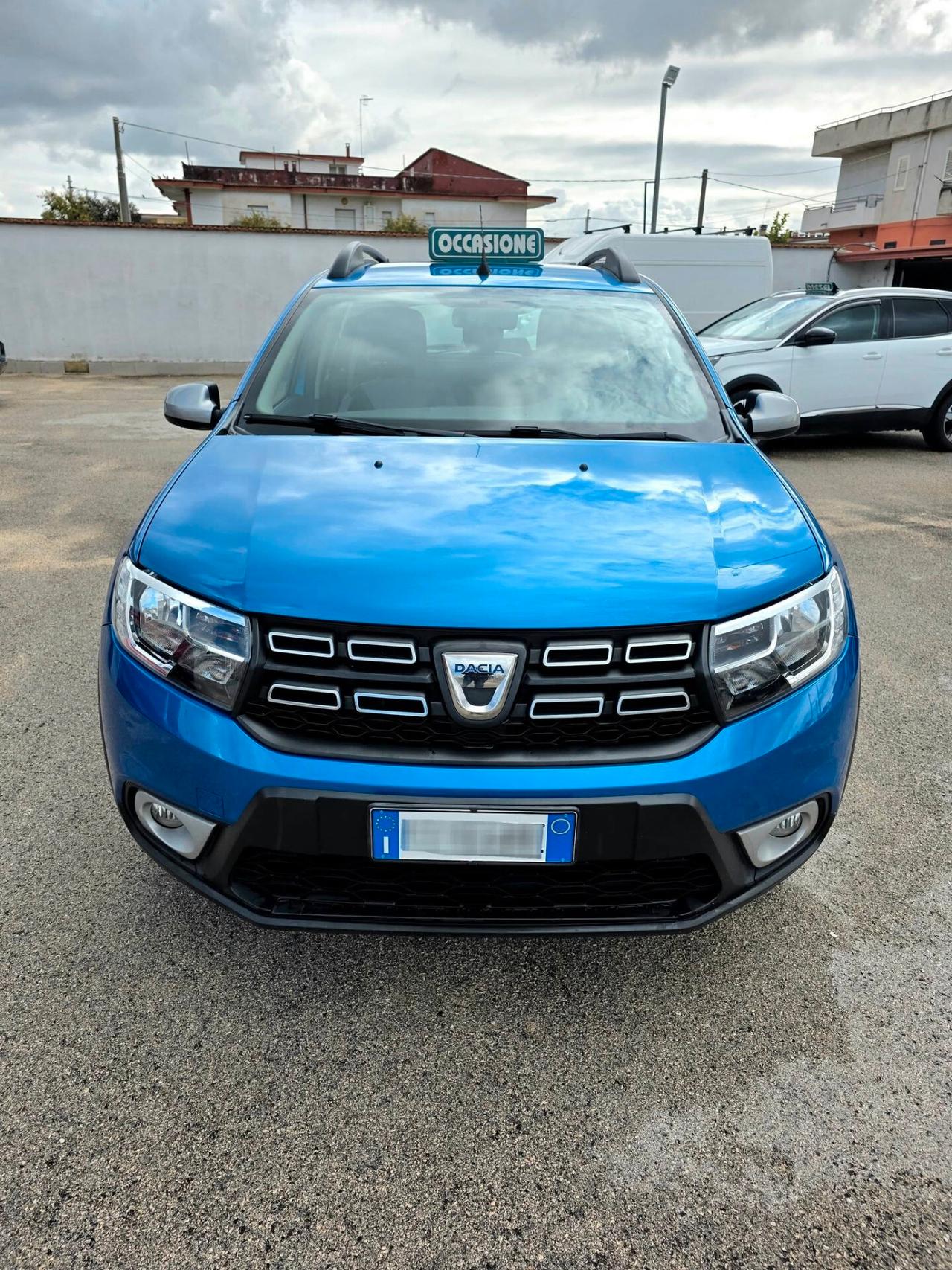 Dacia Sandero Stepway 1.0 bz 75 CV Access con 64.000 Chilometri