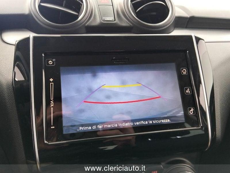 Suzuki Swift 1.2 Hybrid Top