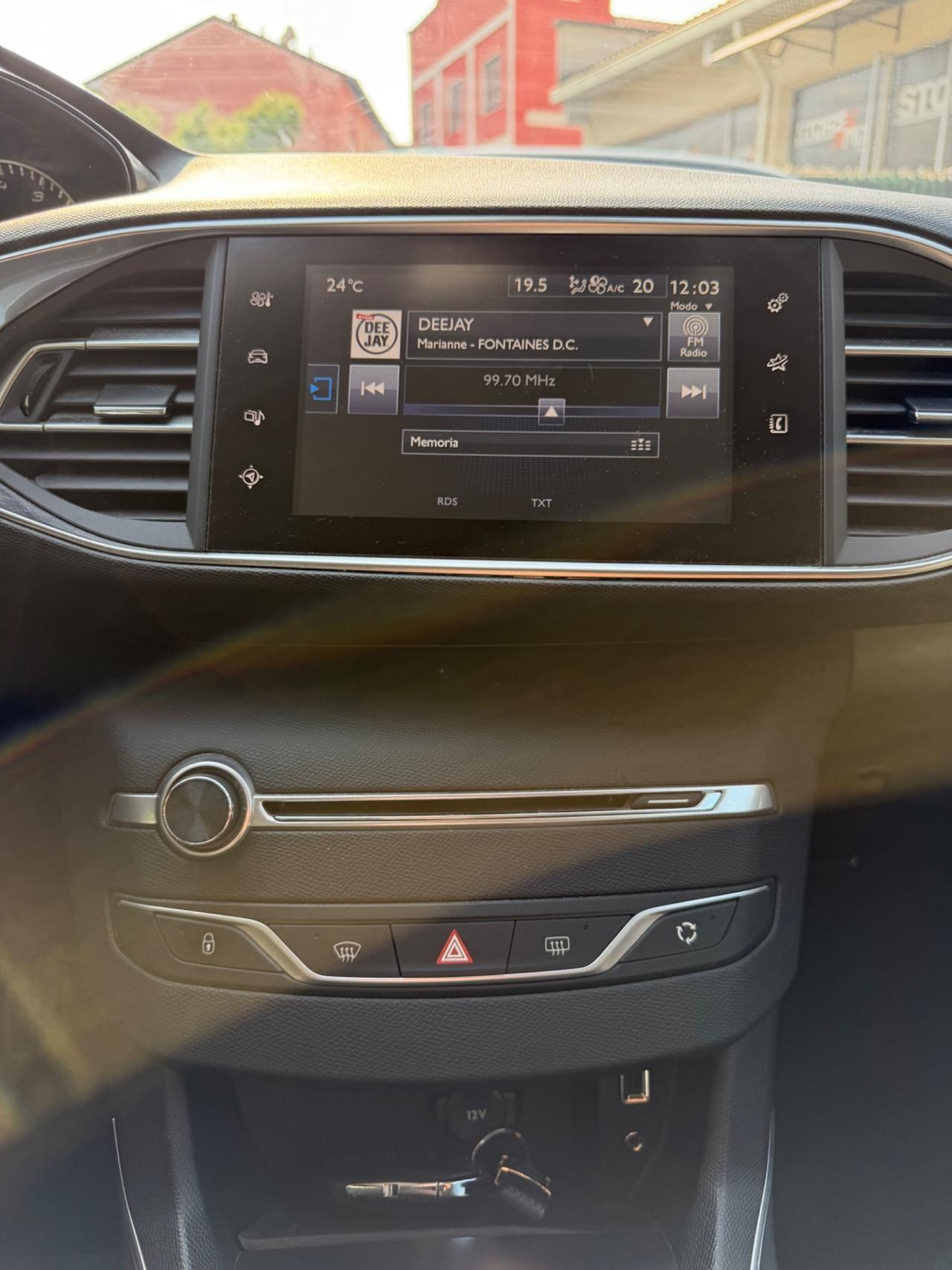 Peugeot 308 1.2 Allure Euro 6