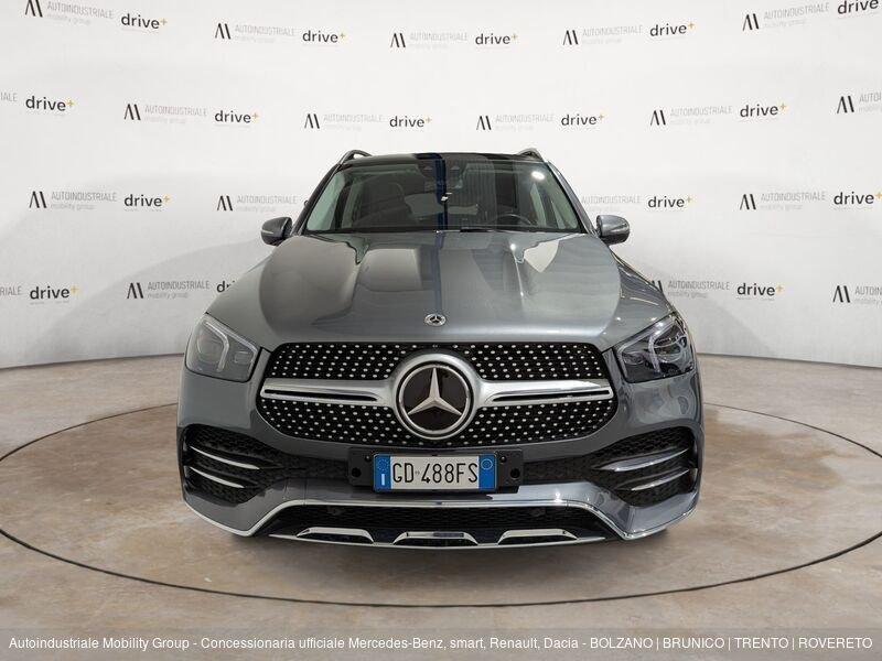 Mercedes-Benz GLE 350 DE PHEV 4MATIC PREMIUM