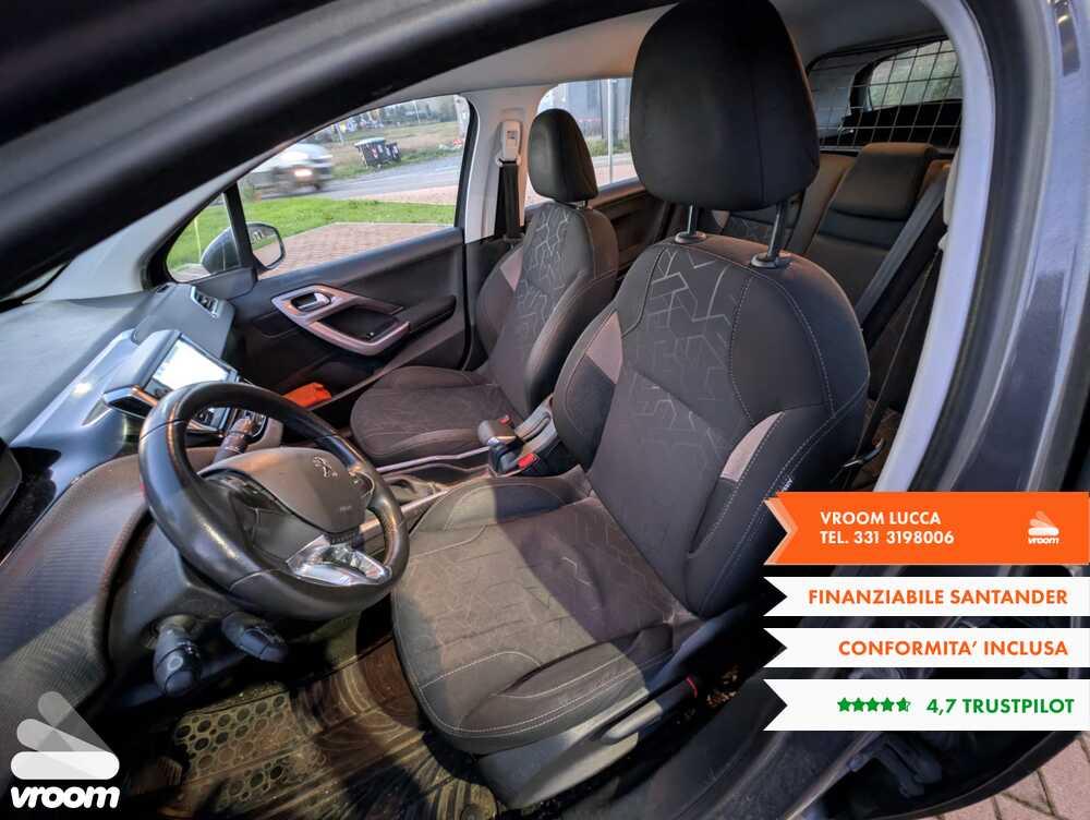 PEUGEOT 2008 1° serie BlueHDi 100 Allure