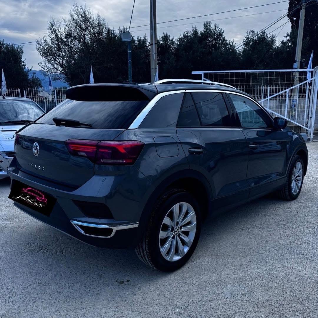 Volkswagen T-Roc 1.6 TDI SCR Style BlueMotion Technology