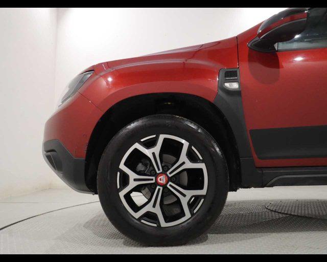 DACIA Duster 1.6 SCe GPL 4x2 Techroad