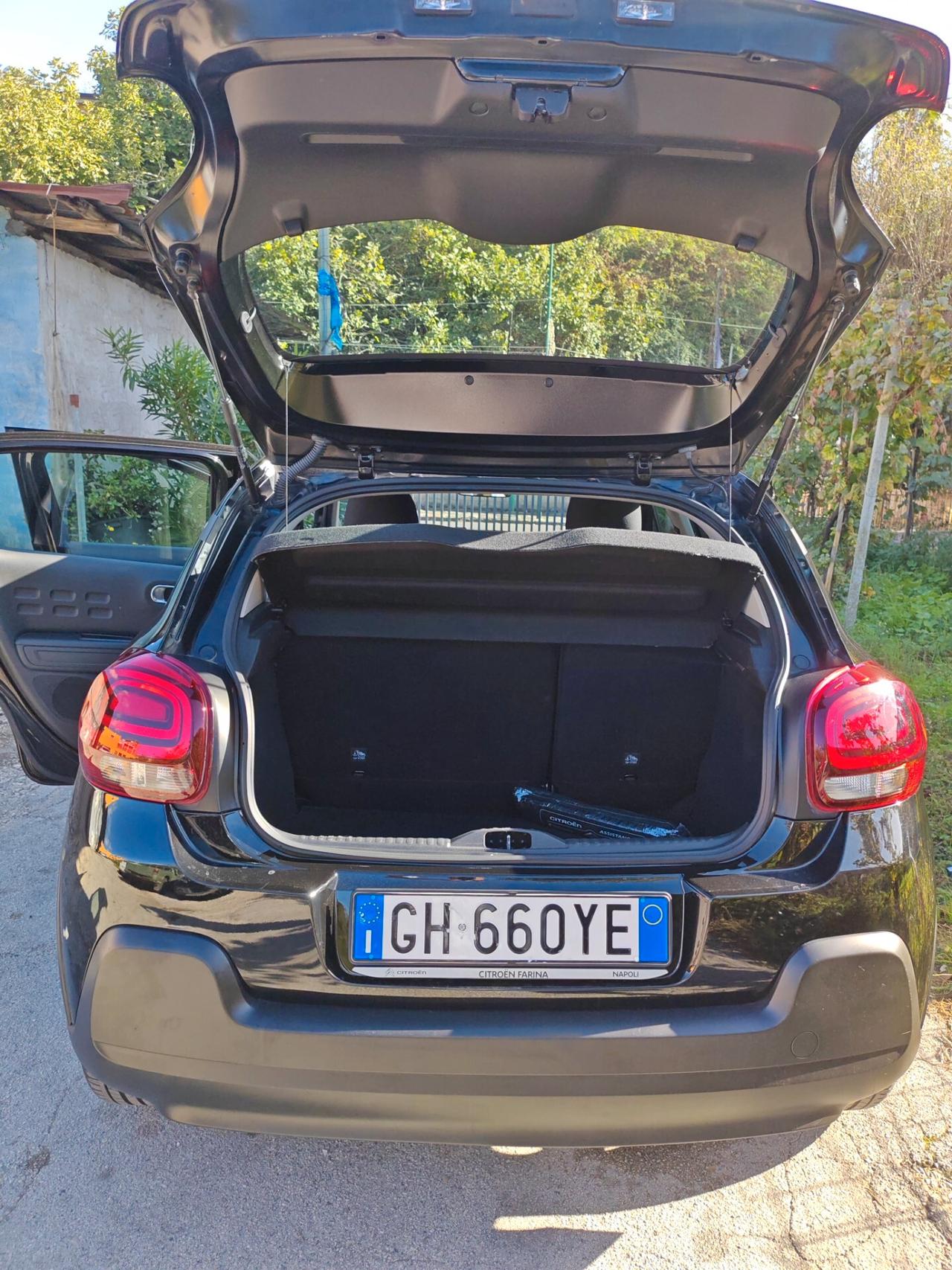 Citroen C3 UNICO PROPRIETARIO 2022 NUOVA