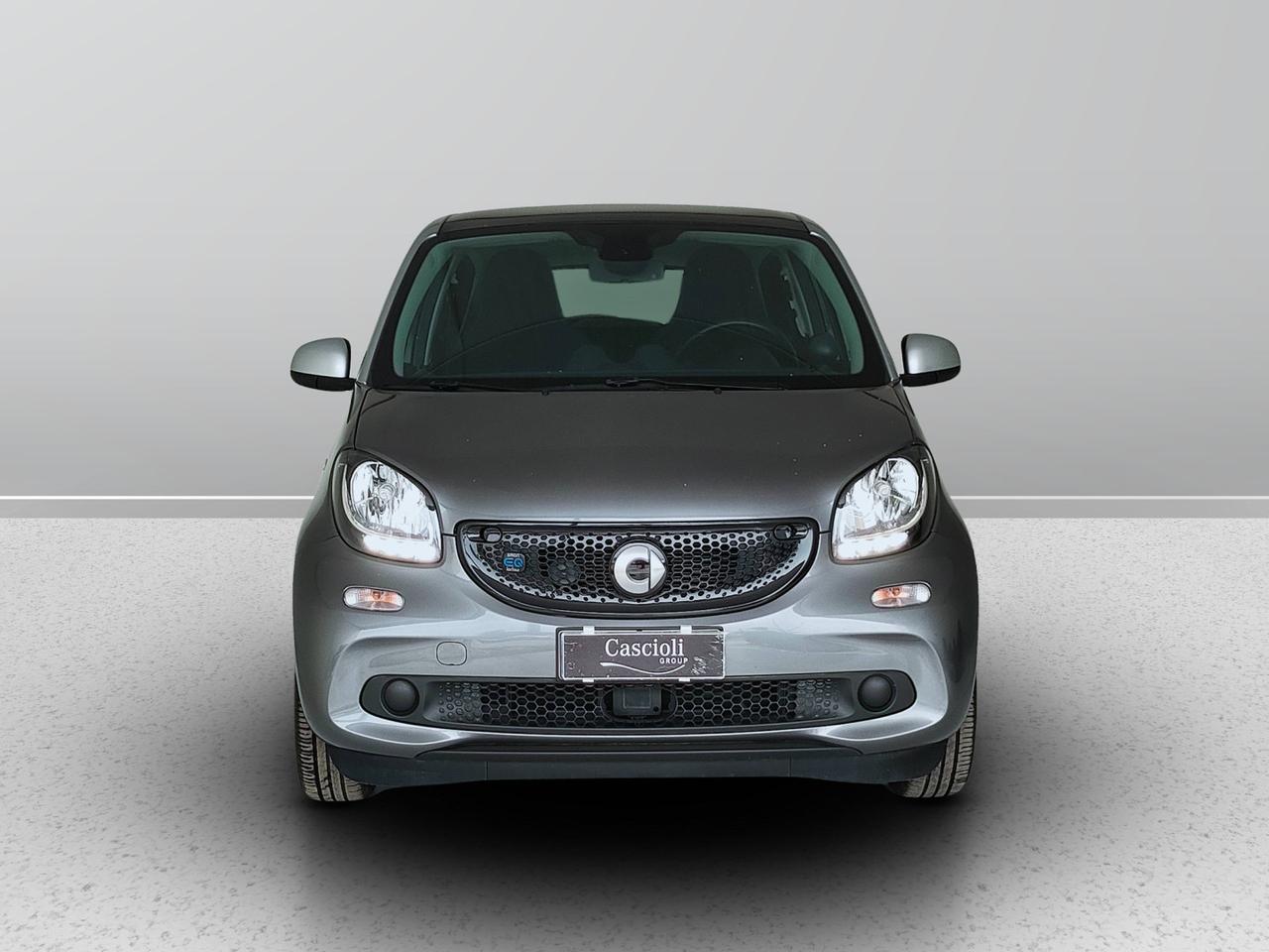 SMART Forfour II 2015 - Forfour eq Passion my19