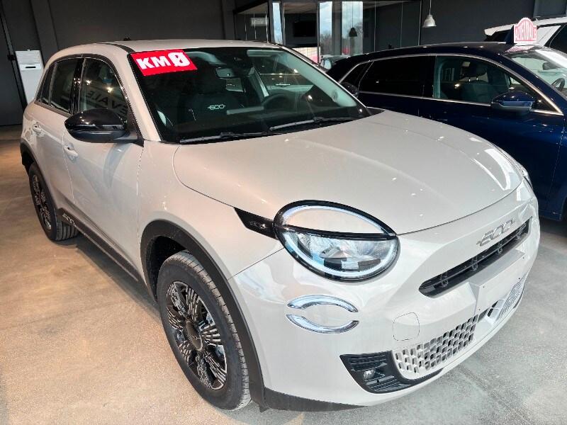 FIAT 600 (2023-->) 600 Hybrid 110 CV DCT MHEV B...