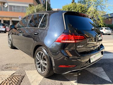 VW Golf 1.6 TDI 115cv Automatico DSG Garanzia 12m