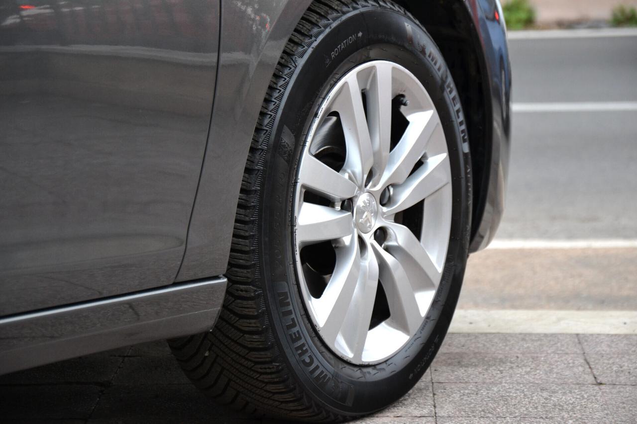 Peugeot 308 1.5 HDI 130CV AUTOM. **PREZZO REALE**UNIPRO'**