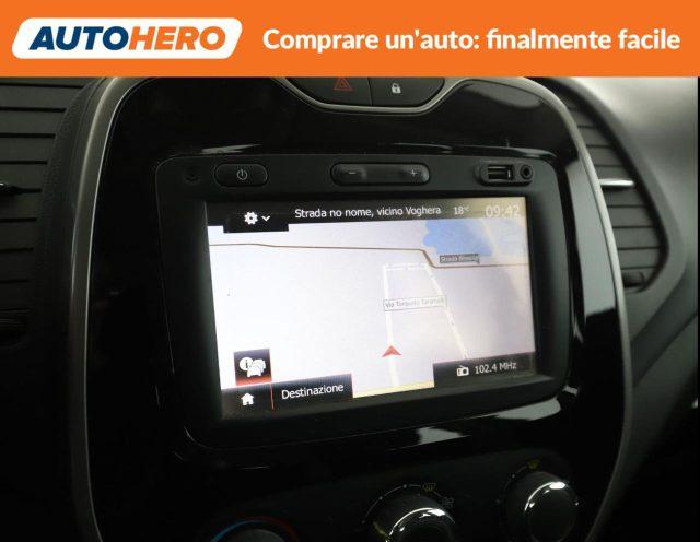 RENAULT Captur dCi 8V 90 CV Start&Stop Energy Zen