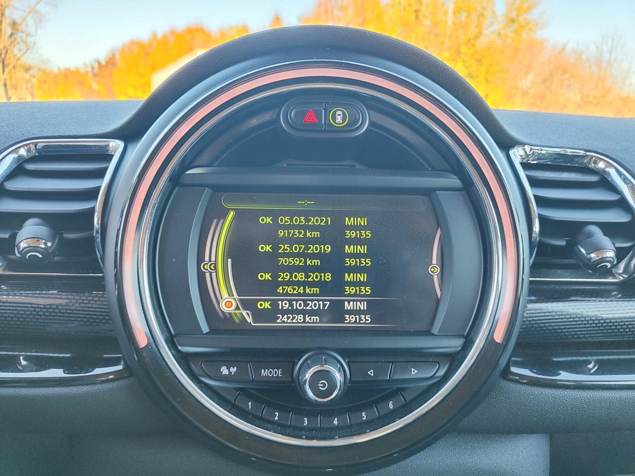 Mini Clubman 2.0 SD ALL4 Automatica