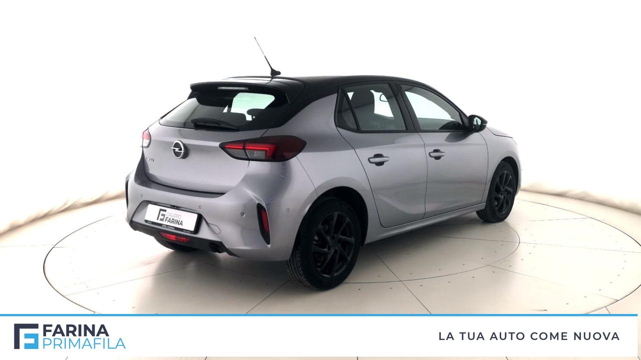 OPEL Corsa VI 2020 - Corsa 1.5 GS Line s&s 100cv