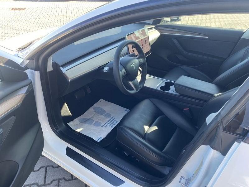 Tesla Model 3 Model 3 Long Range Dual Motor AWD