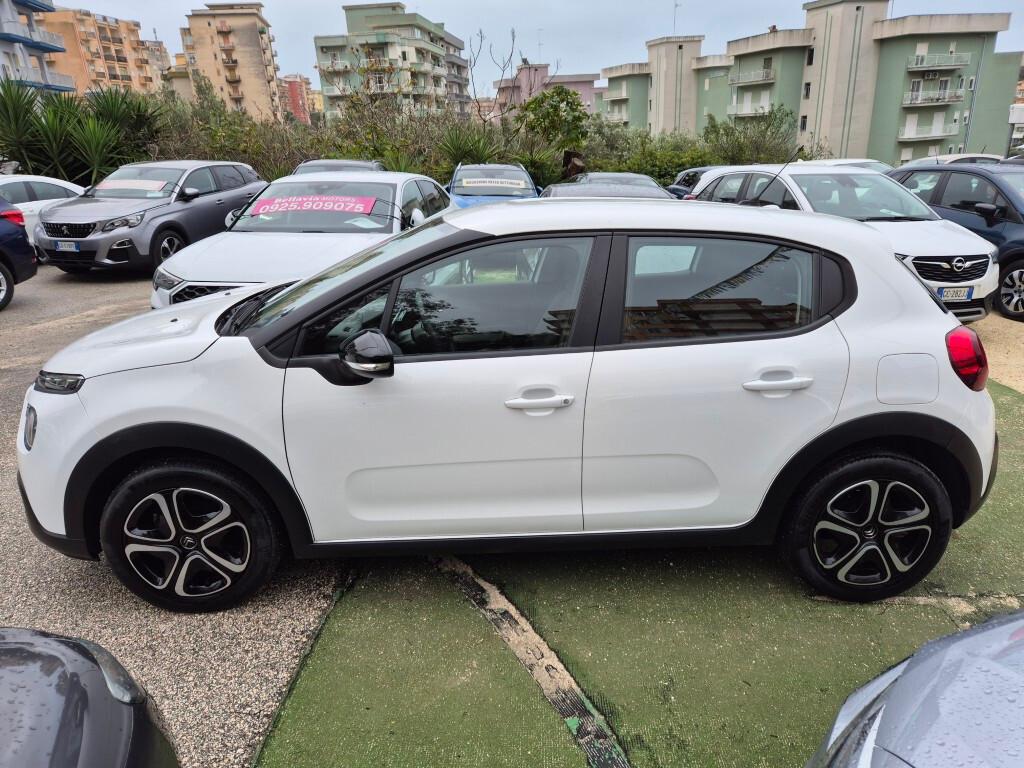 Citroen C3 1.5 HDI 100cv S&S Feel Pack