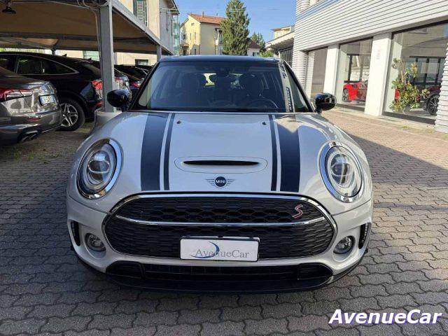 MINI Clubman Cooper SD Mayfair Edition TELECAMERA PELLE CARPLAY