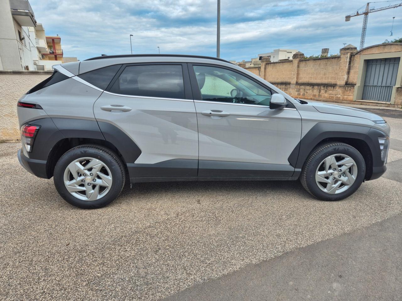 Hyundai Kona 1.0 T-GDI BUSINESS