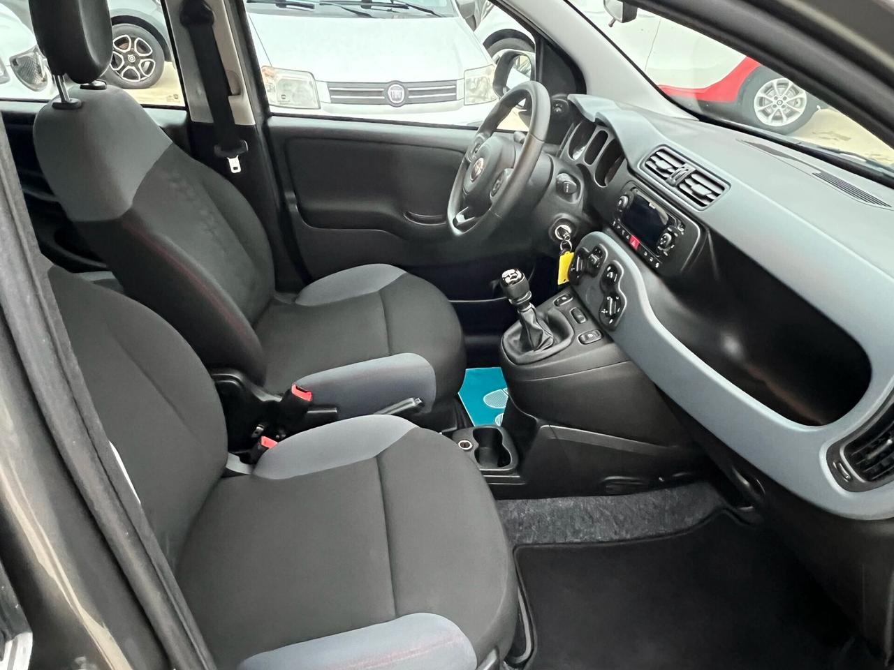 Fiat New Panda 1.2 Lounge