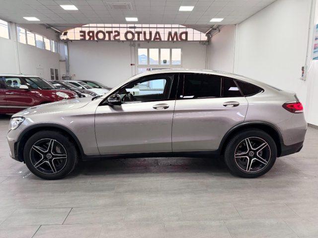 MERCEDES-BENZ GLC 220 d 4Matic Coupé Premium Plus