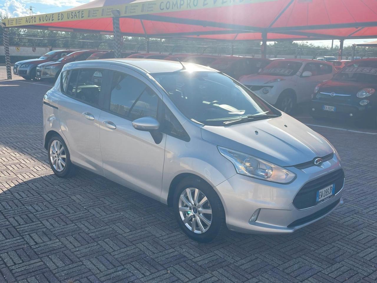 Ford B-Max 1.4 90 CV GPL Titanium