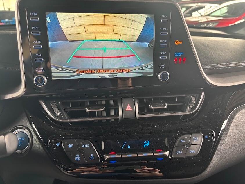 Toyota C-HR 1.8 Hybrid E-CVT Business