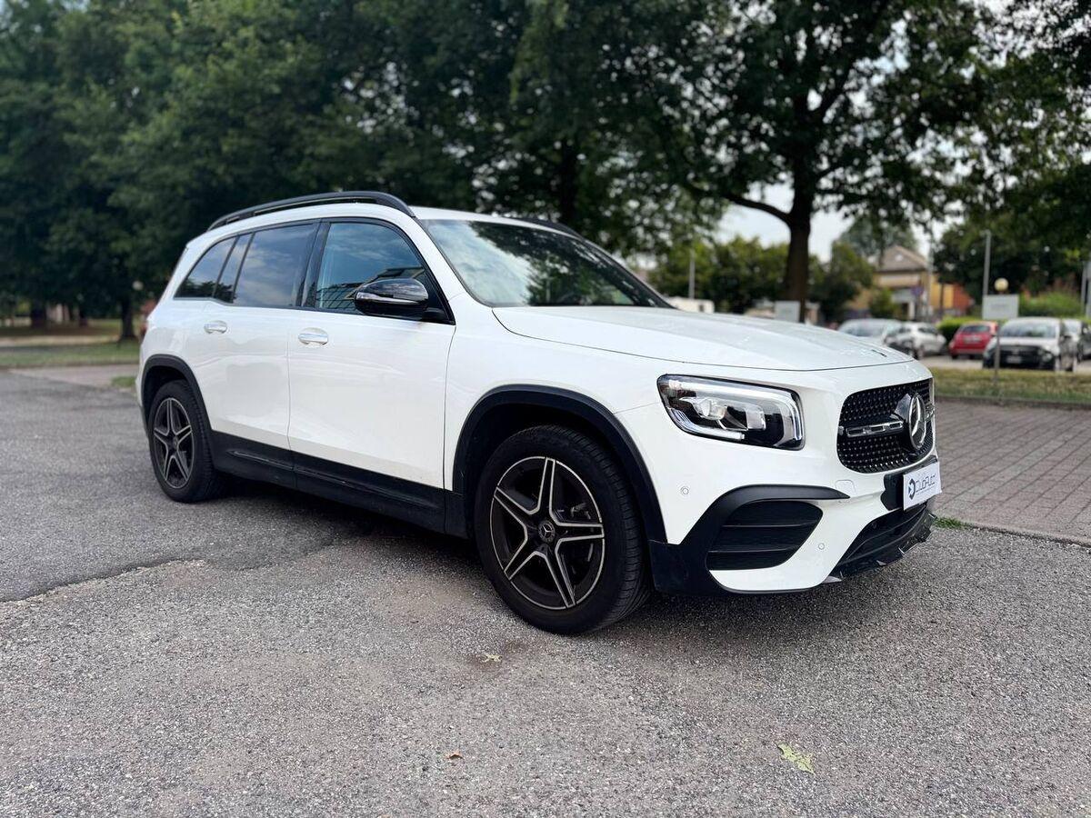 Mercedes GLB - X247 2023 200 d AMG Line Premium 4matic auto