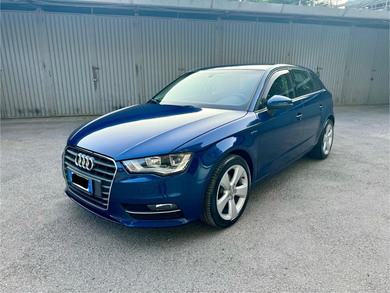 Audi A3 SPB 1.4 TFSI g-tron Ambiente acc permute