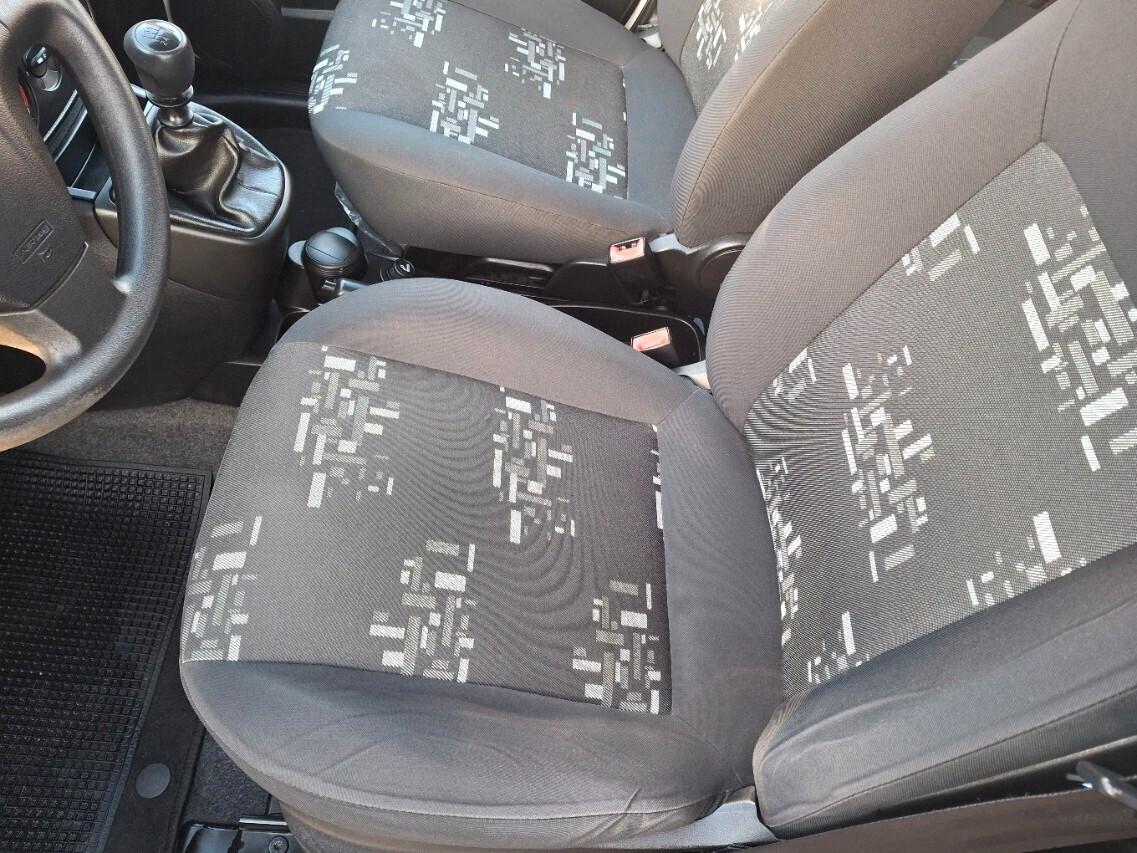 Fiat Qubo 1.4 8V 77 CV Active Natural Power