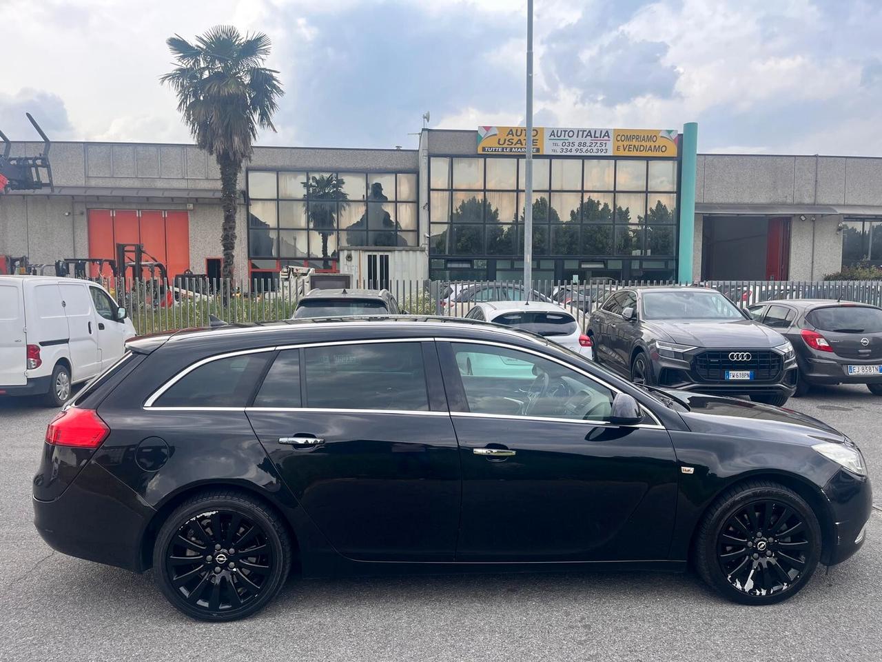 Opel Insignia 2.0 CDTI 160CV 4 porte Cosmo