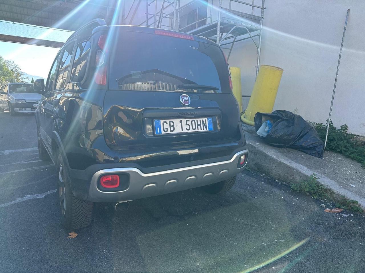 Fiat Panda 0.9 TwinAir Turbo S&S 4x4