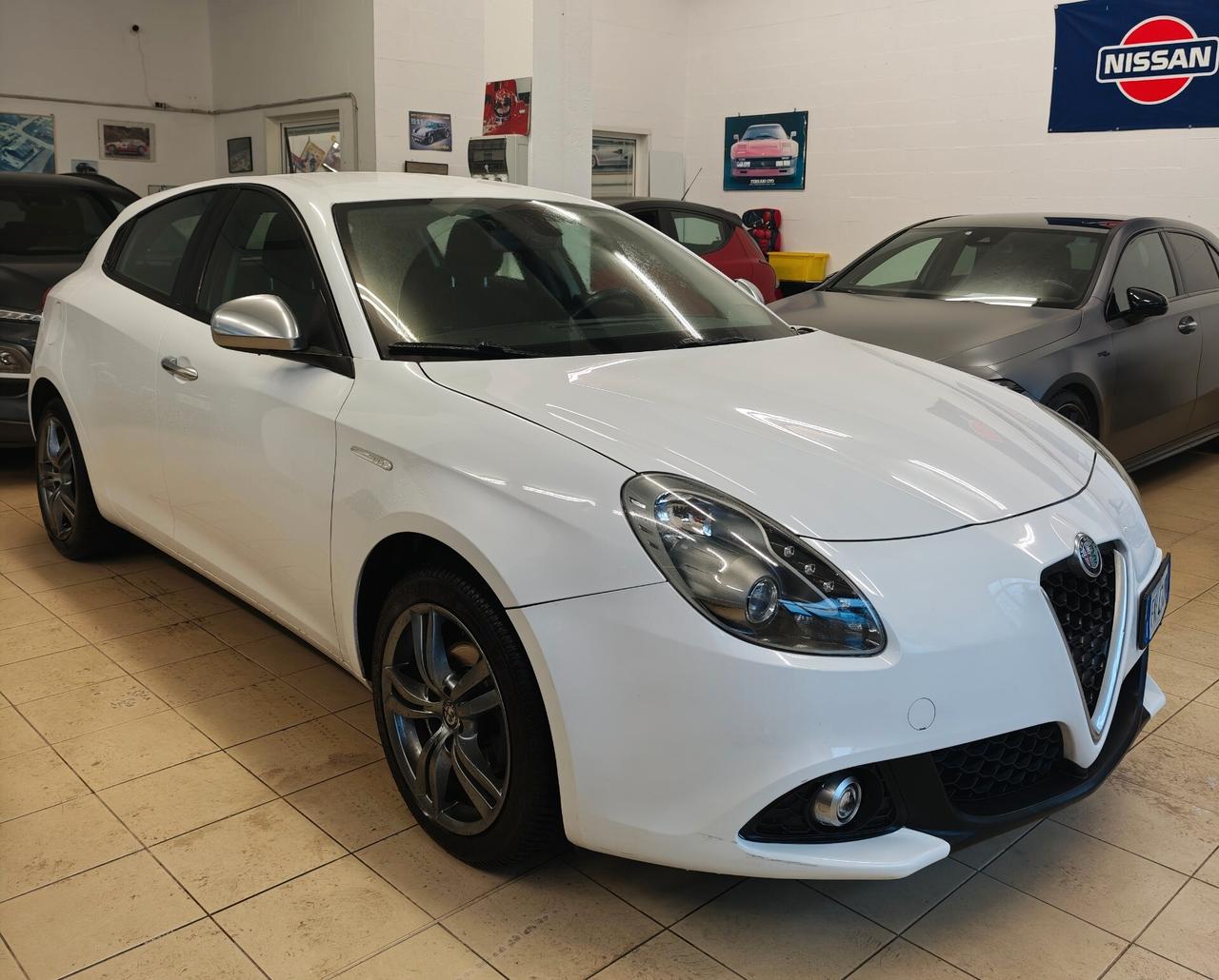 Alfa Romeo Giulietta 1.6 JTDm 120 CV Super