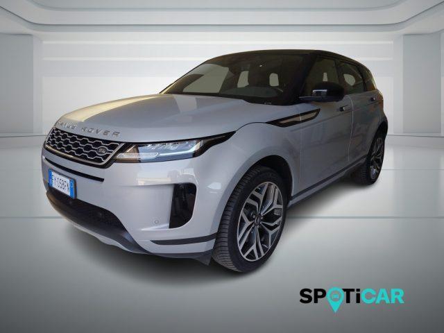 LAND ROVER Range Rover Evoque 2.0D I4 163 CV AWD Auto R-Dynamic HSE