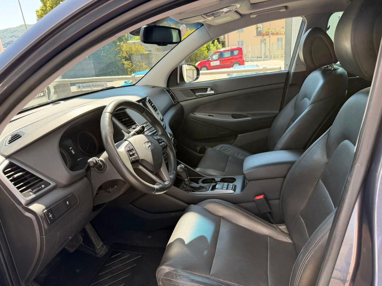 Hyundai Tucson 1.6 T-GDI 4WD DCT XPossible
