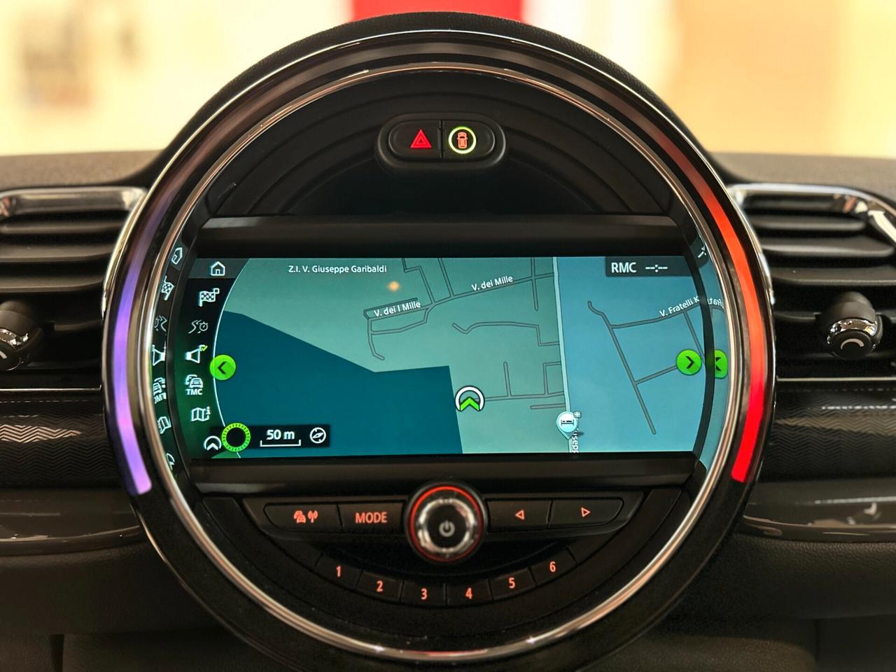 Mini Cooper D Clubman Hype Pro 2.0d c.auto-LEGGI SOTTO