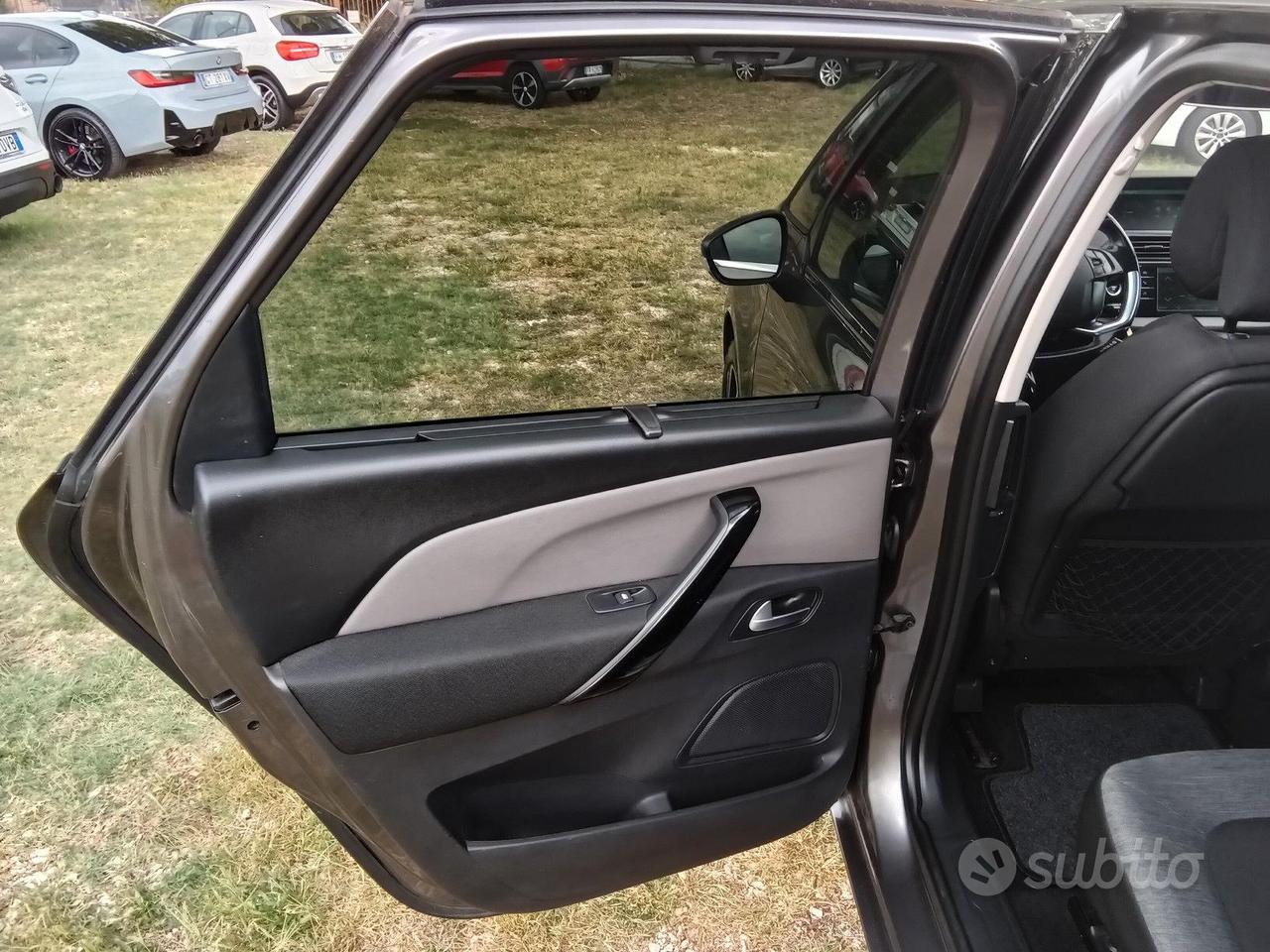 Citroen C4 picasso