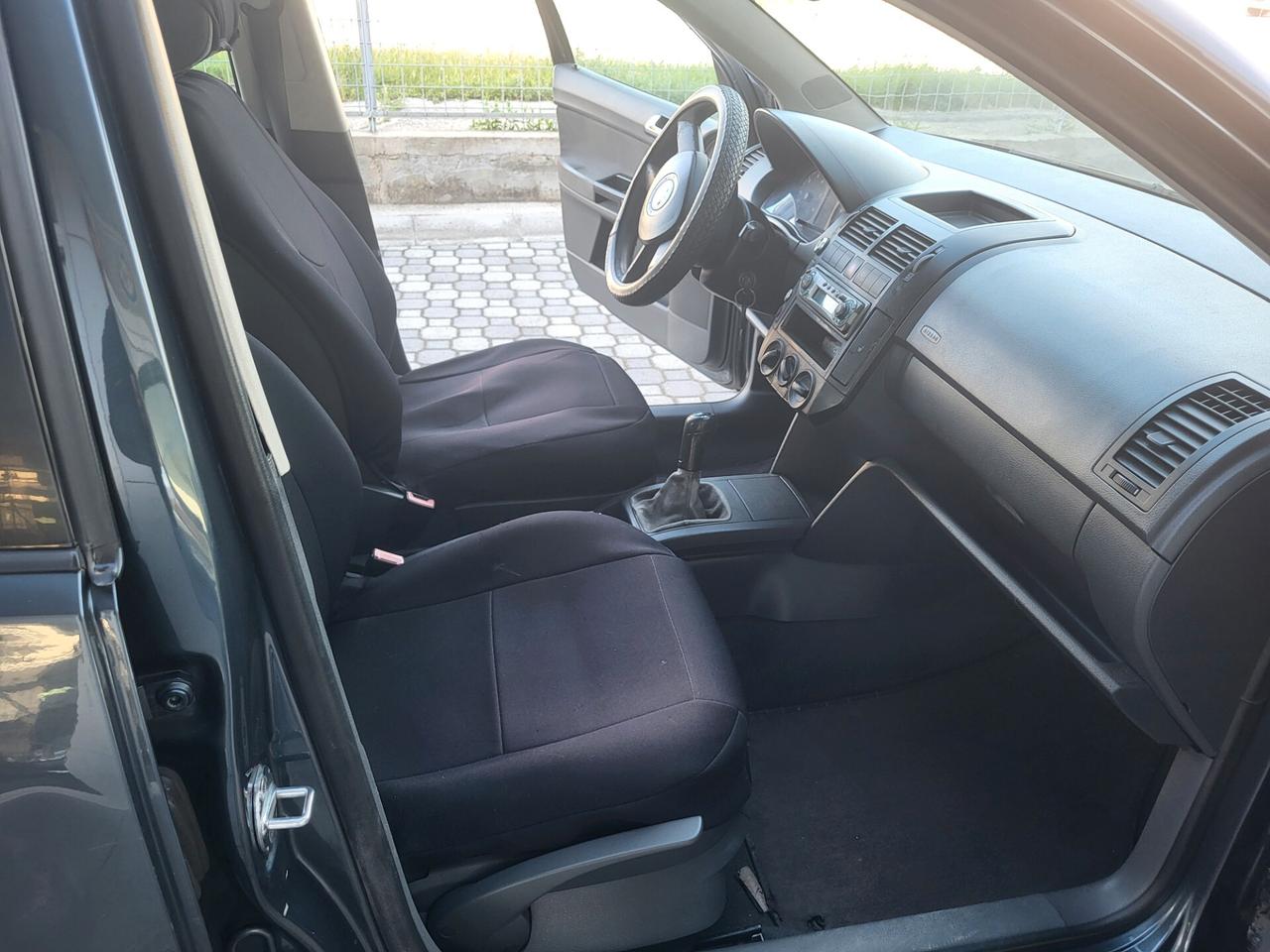 Volkswagen Polo 1.2 12V 5 PORTE Comfortline UNICO PROPRIETARIO